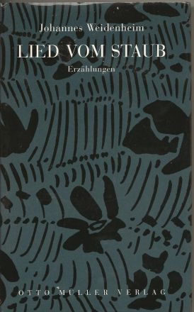 Omslag av Leo Fellinger.